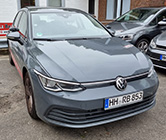 VW Golf 8