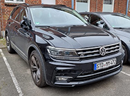 VW Tiguan Automatik