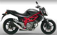 Suzuki Gladius