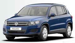 VW Tiguan